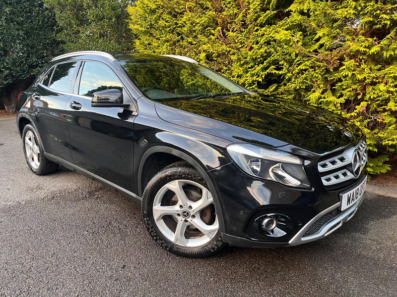 Mercedes-Benz GLA 2.1 GLA200d Sport (Executive) 7G-DCT Euro 6 (s/s) 5dr