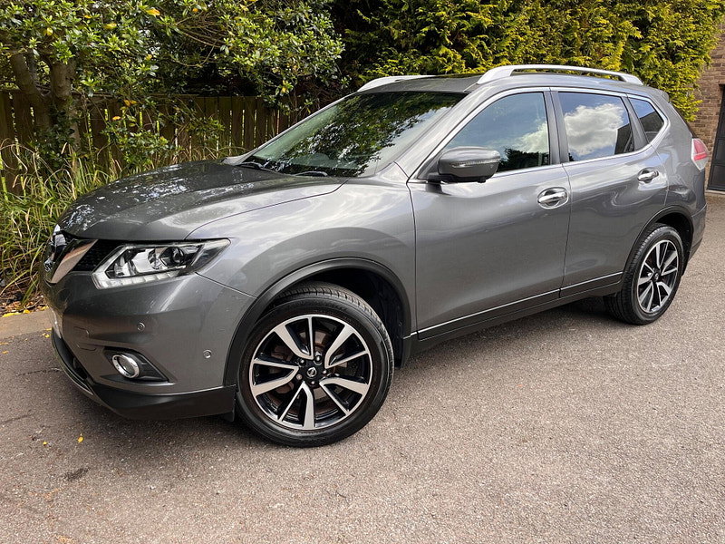 Nissan X-Trail 1.6 dCi Tekna Euro 6 (s/s) 5dr
