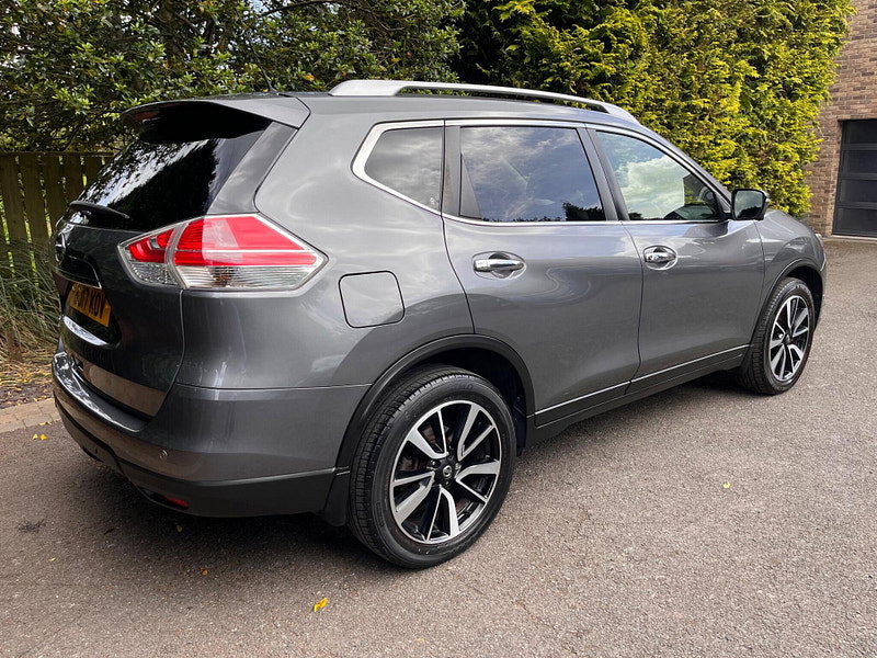 Nissan X-Trail 1.6 dCi Tekna Euro 6 (s/s) 5dr