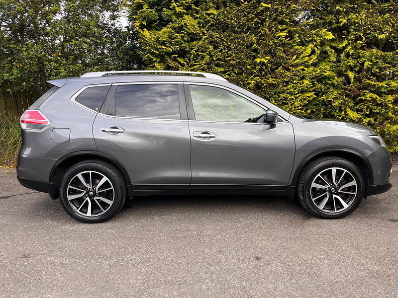 Nissan X-Trail 1.6 dCi Tekna Euro 6 (s/s) 5dr