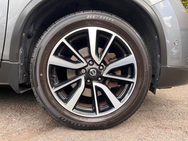 Nissan X-Trail 1.6 dCi Tekna Euro 6 (s/s) 5dr