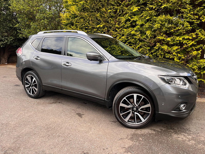 Nissan X-Trail 1.6 dCi Tekna Euro 6 (s/s) 5dr