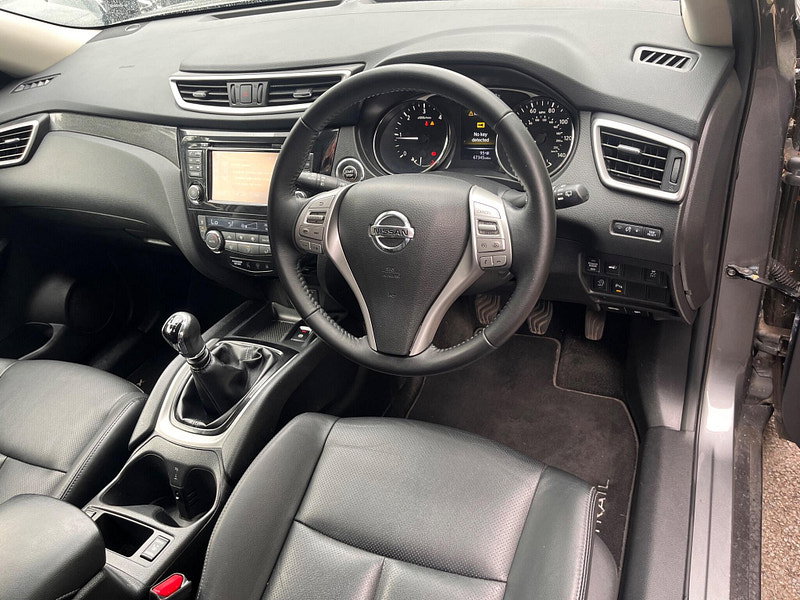 Nissan X-Trail 1.6 dCi Tekna Euro 6 (s/s) 5dr