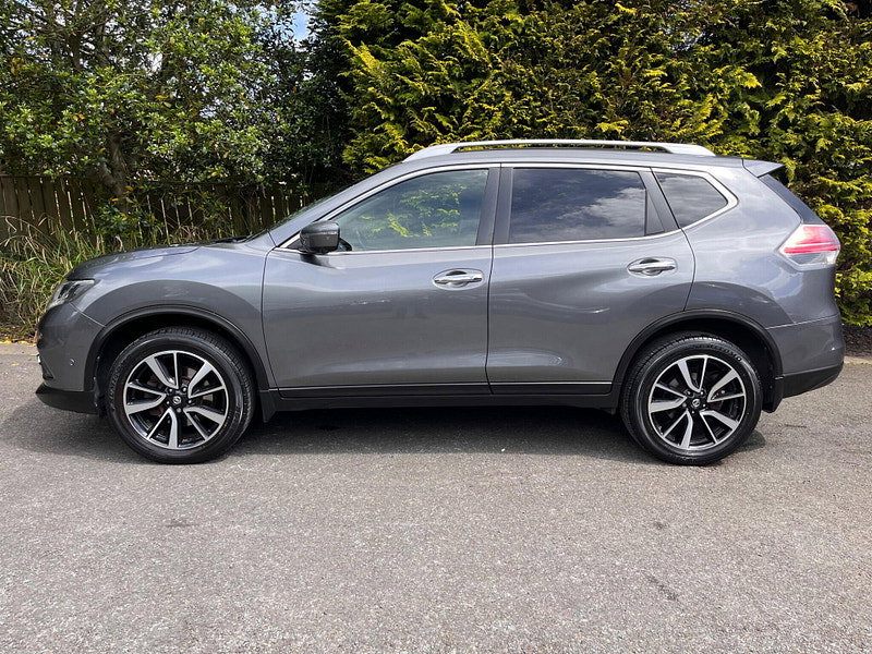 Nissan X-Trail 1.6 dCi Tekna Euro 6 (s/s) 5dr