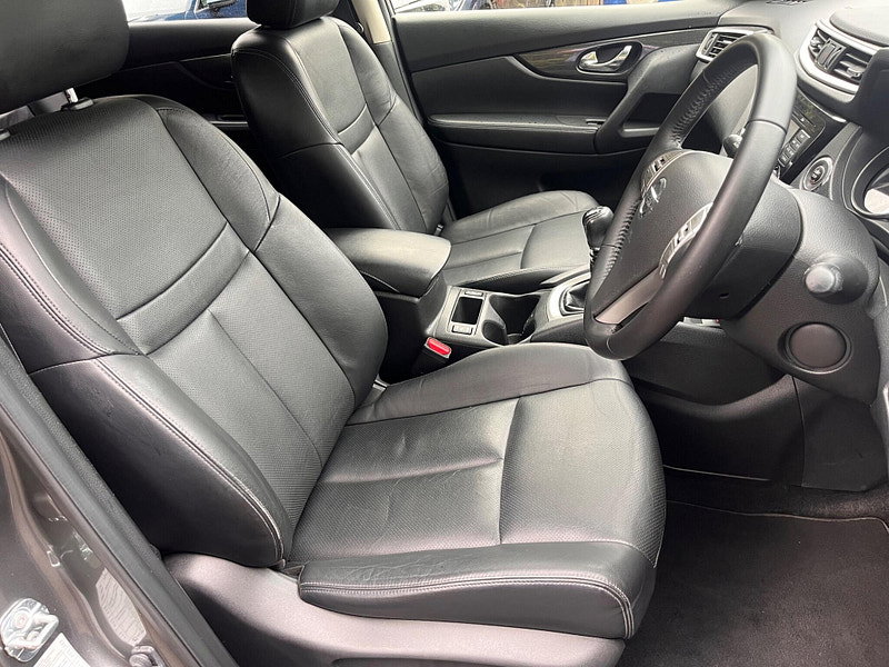 Nissan X-Trail 1.6 dCi Tekna Euro 6 (s/s) 5dr