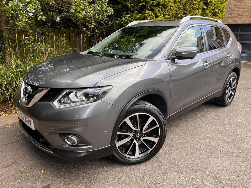 Nissan X-Trail 1.6 dCi Tekna Euro 6 (s/s) 5dr