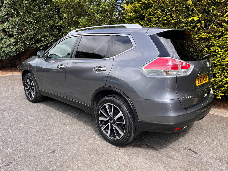 Nissan X-Trail 1.6 dCi Tekna Euro 6 (s/s) 5dr