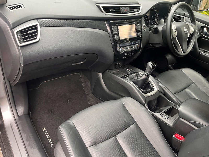 Nissan X-Trail 1.6 dCi Tekna Euro 6 (s/s) 5dr