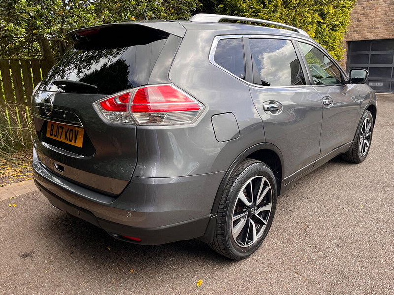 Nissan X-Trail 1.6 dCi Tekna Euro 6 (s/s) 5dr
