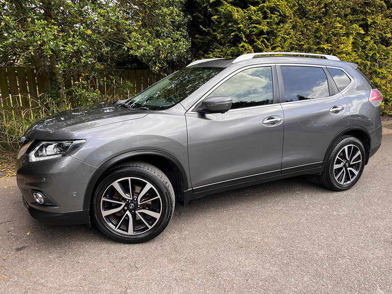 Nissan X-Trail 1.6 dCi Tekna Euro 6 (s/s) 5dr