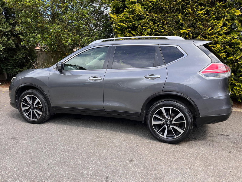 Nissan X-Trail 1.6 dCi Tekna Euro 6 (s/s) 5dr