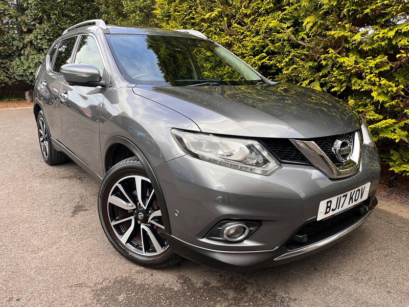 Nissan X-Trail 1.6 dCi Tekna Euro 6 (s/s) 5dr