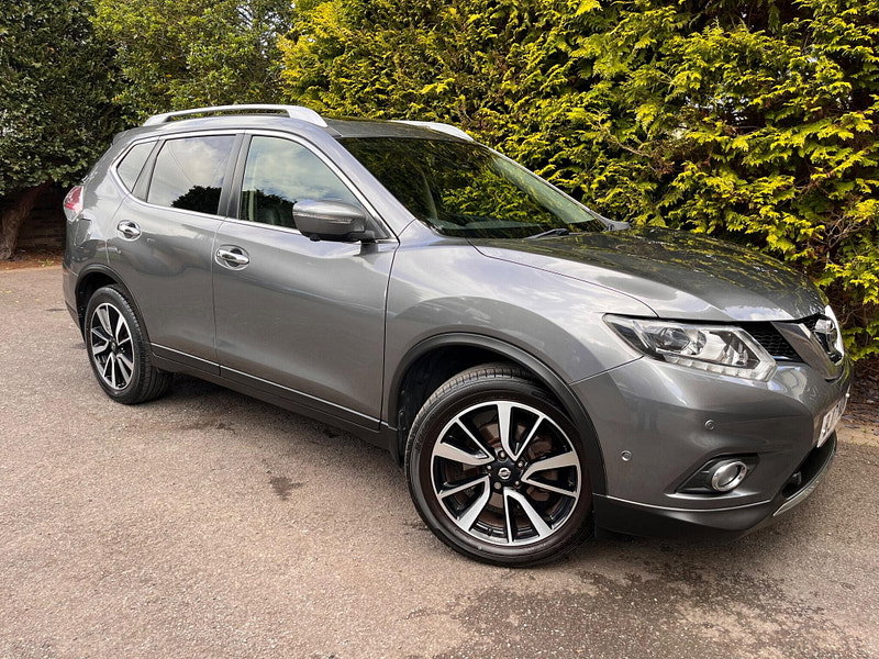 Nissan X-Trail 1.6 dCi Tekna Euro 6 (s/s) 5dr
