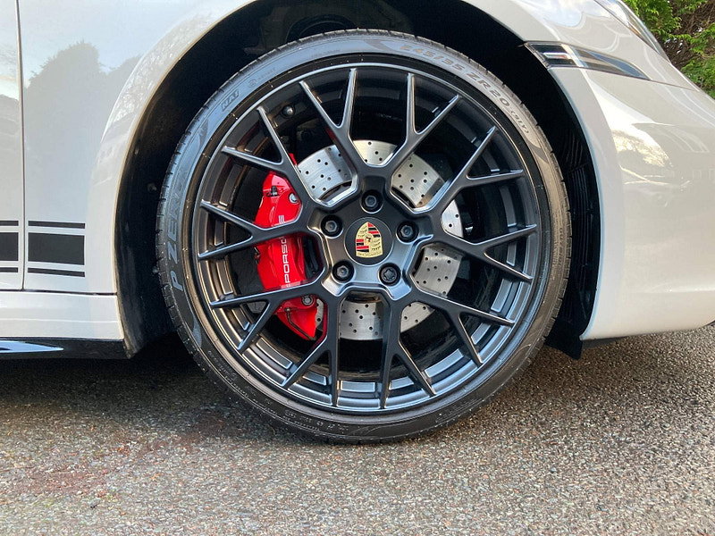 Porsche 911 3.0T 992 Carrera S (s/s) 2dr