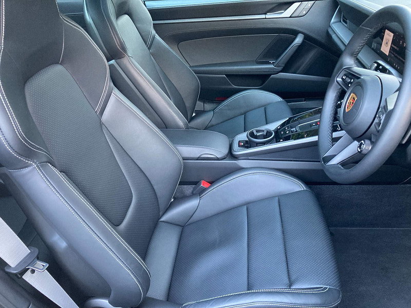 Porsche 911 3.0T 992 Carrera S (s/s) 2dr