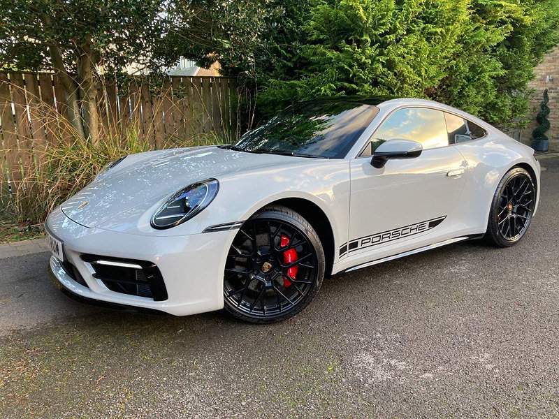 Porsche 911 3.0T 992 Carrera S (s/s) 2dr