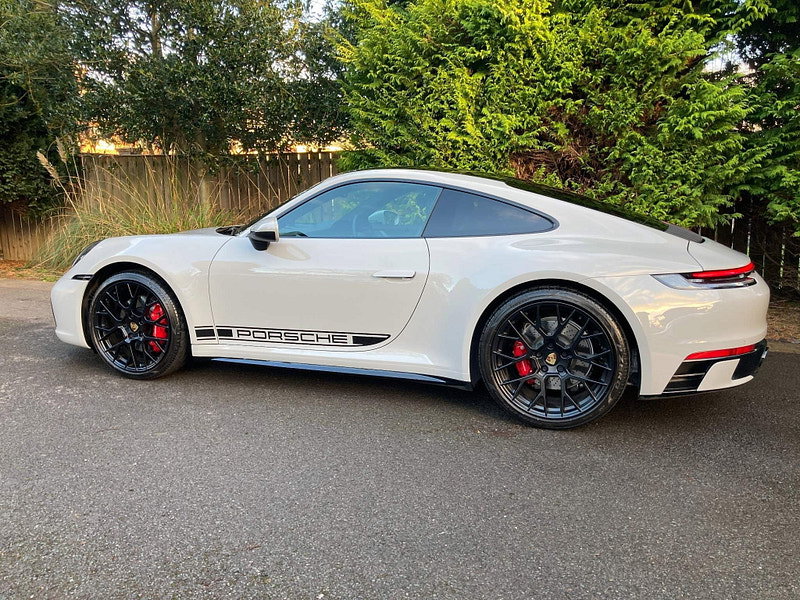 Porsche 911 3.0T 992 Carrera S (s/s) 2dr