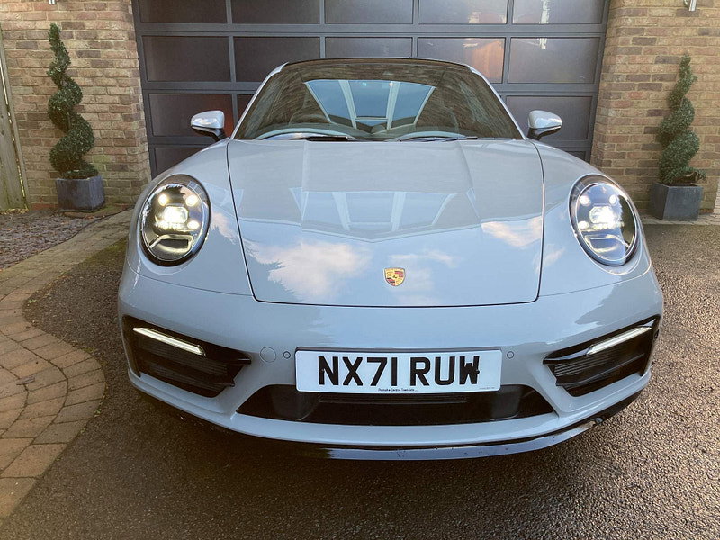 Porsche 911 3.0T 992 Carrera S (s/s) 2dr