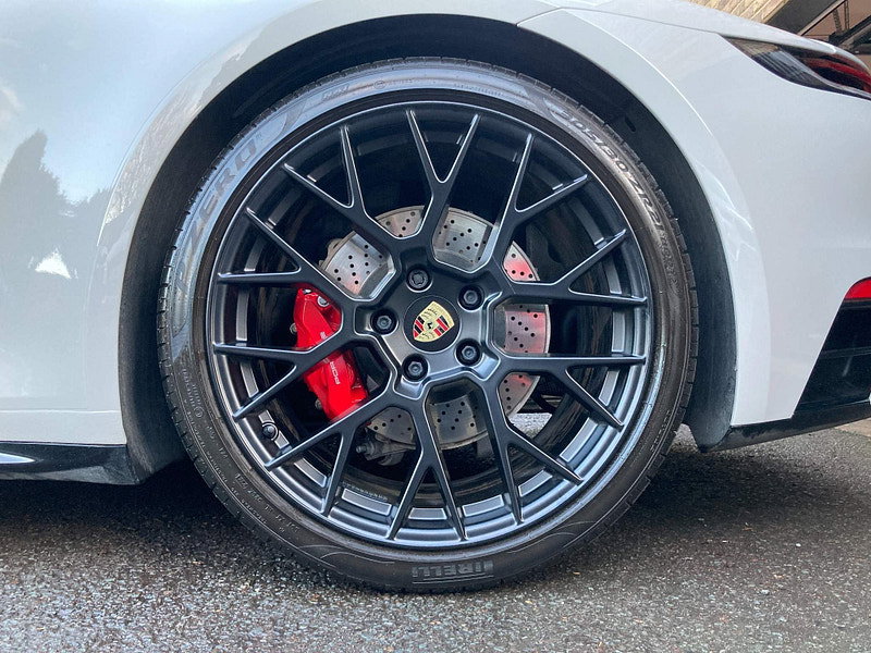 Porsche 911 3.0T 992 Carrera S (s/s) 2dr