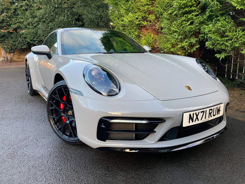 Porsche 911 3.0T 992 Carrera S (s/s) 2dr