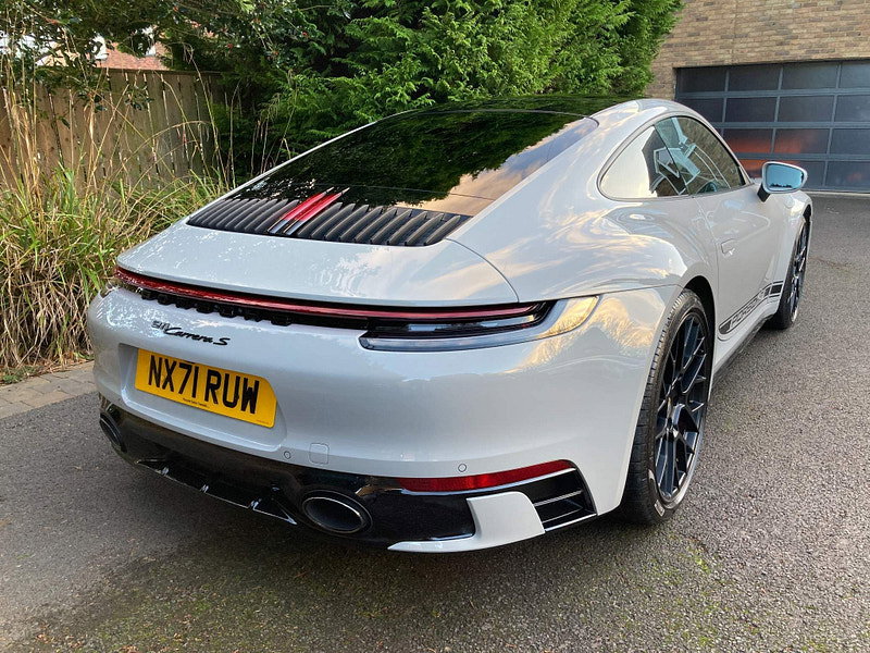 Porsche 911 3.0T 992 Carrera S (s/s) 2dr