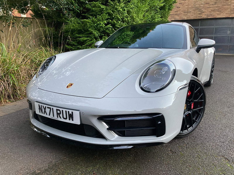 Porsche 911 3.0T 992 Carrera S (s/s) 2dr