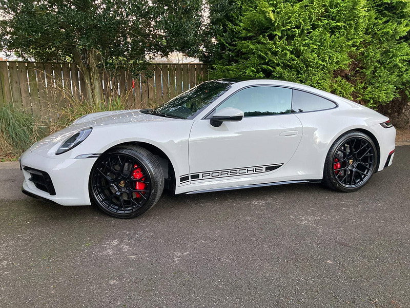 Porsche 911 3.0T 992 Carrera S (s/s) 2dr