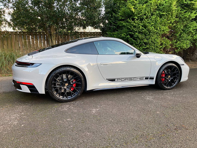 Porsche 911 3.0T 992 Carrera S (s/s) 2dr