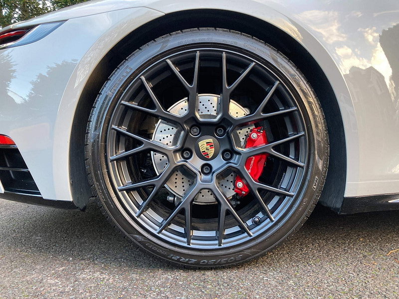 Porsche 911 3.0T 992 Carrera S (s/s) 2dr