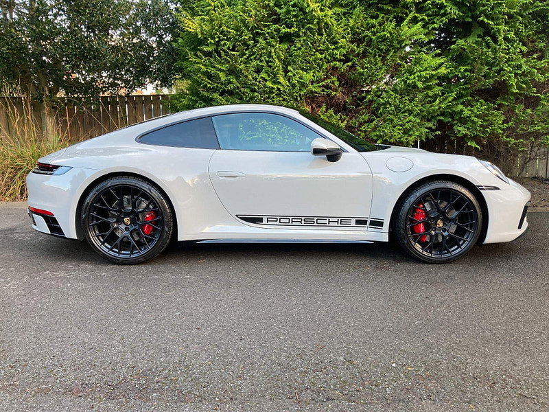 Porsche 911 3.0T 992 Carrera S (s/s) 2dr