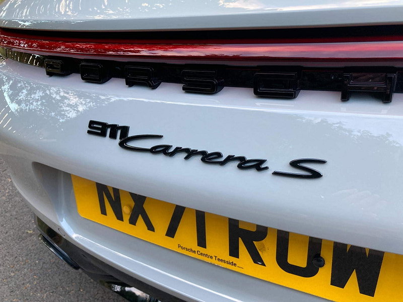 Porsche 911 3.0T 992 Carrera S (s/s) 2dr