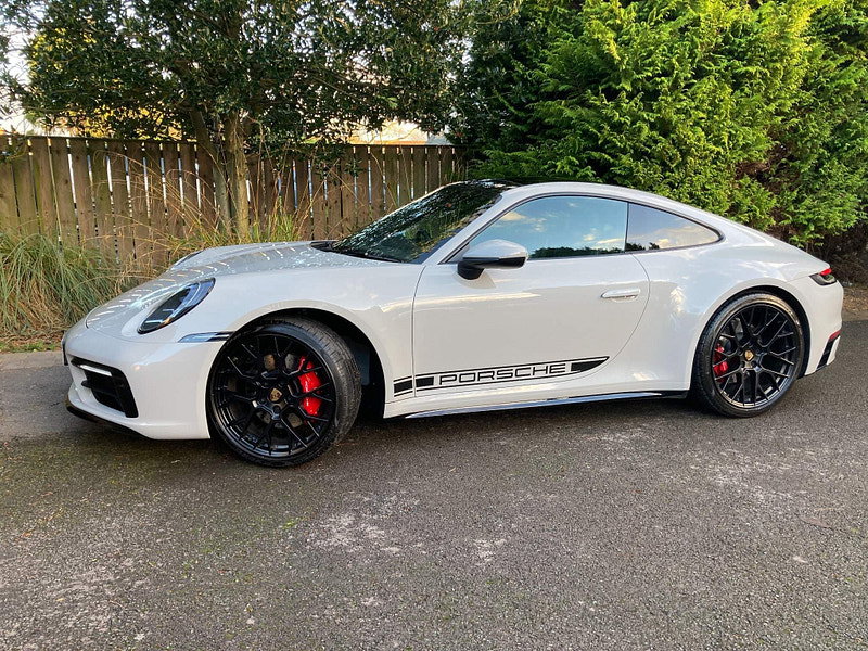 Porsche 911 3.0T 992 Carrera S (s/s) 2dr