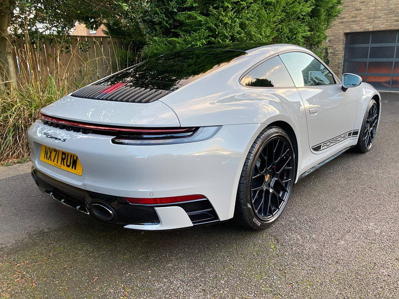 Porsche 911 3.0T 992 Carrera S (s/s) 2dr