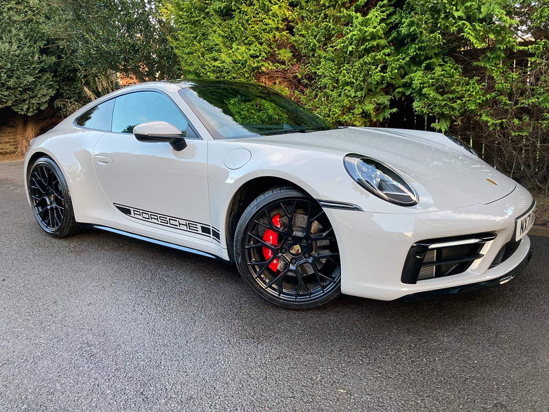 Porsche 911 3.0T 992 Carrera S (s/s) 2dr