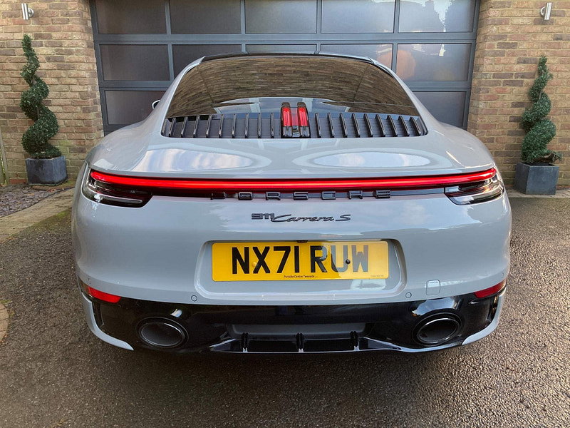Porsche 911 3.0T 992 Carrera S (s/s) 2dr