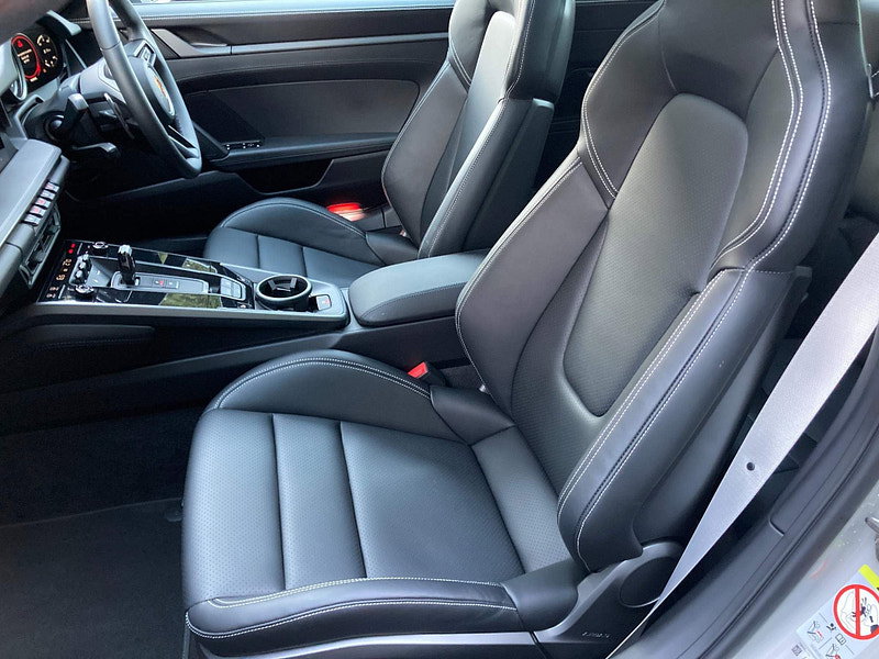 Porsche 911 3.0T 992 Carrera S (s/s) 2dr