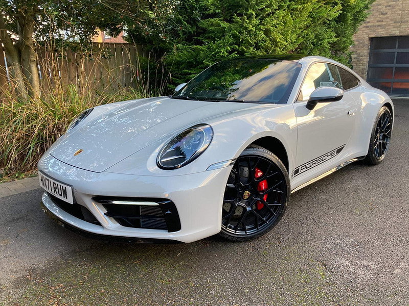 Porsche 911 3.0T 992 Carrera S (s/s) 2dr