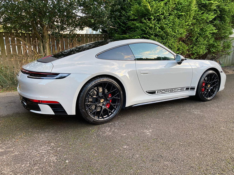 Porsche 911 3.0T 992 Carrera S (s/s) 2dr