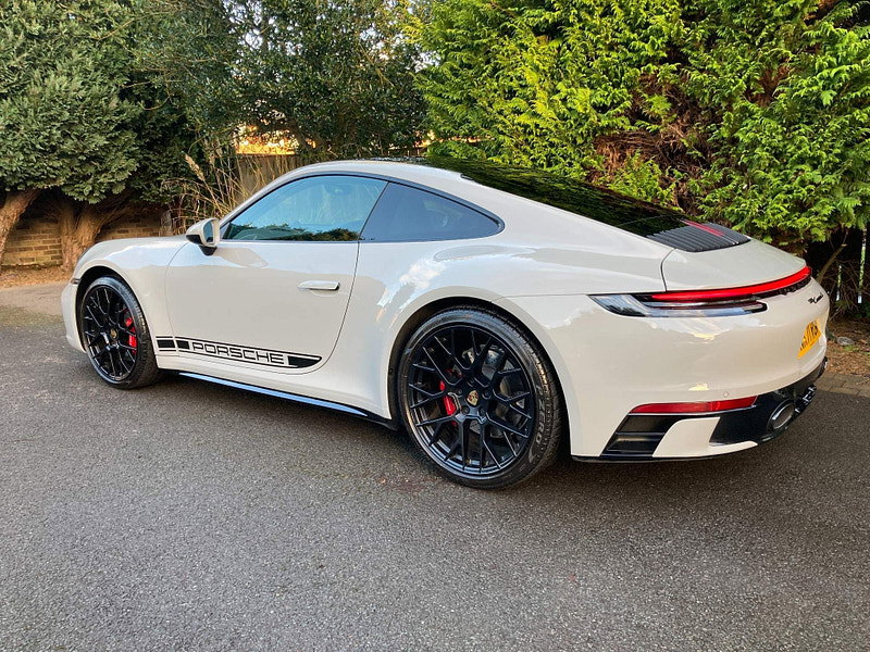 Porsche 911 3.0T 992 Carrera S (s/s) 2dr