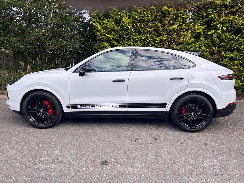 Porsche Cayenne 3.0T V6 TiptronicS 4WD Euro 6 (s/s) 5dr