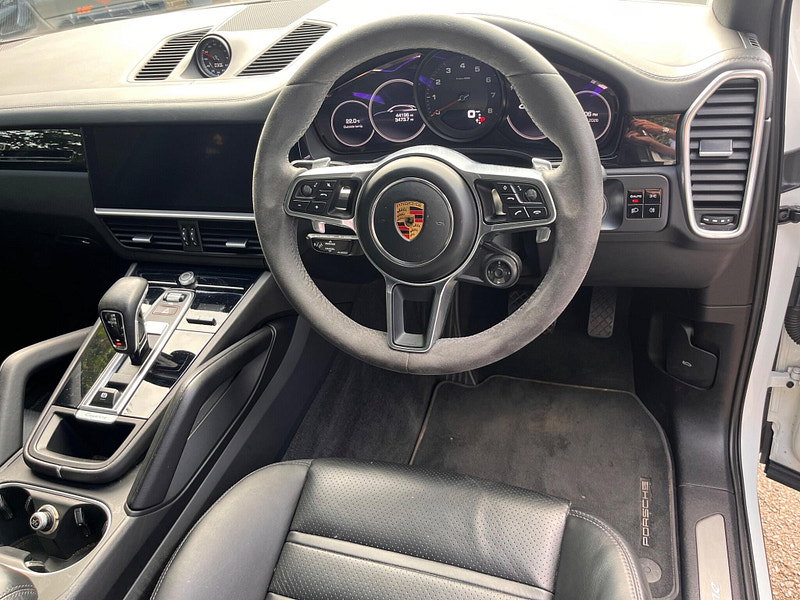 Porsche Cayenne 3.0T V6 TiptronicS 4WD Euro 6 (s/s) 5dr