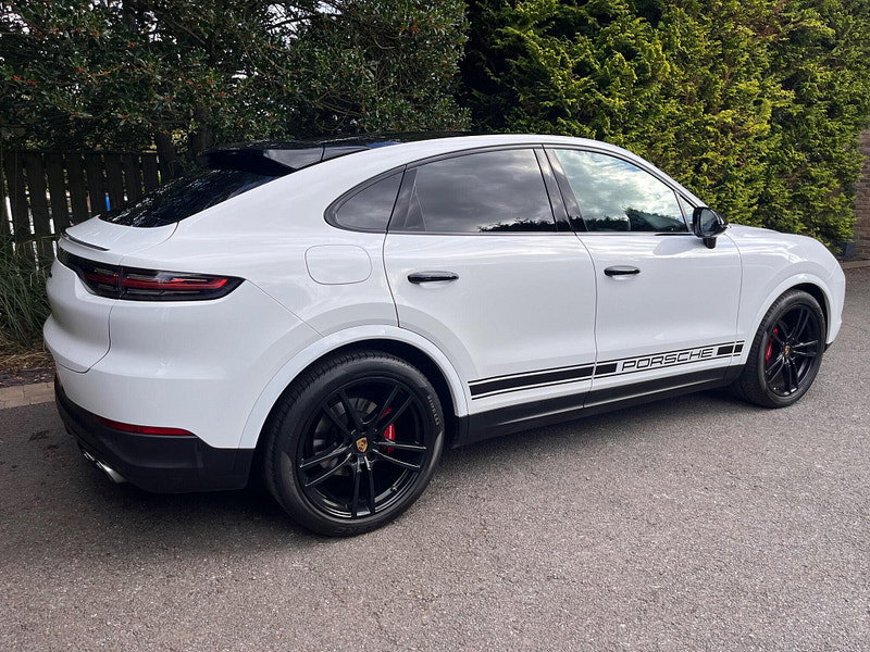 Porsche Cayenne 3.0T V6 TiptronicS 4WD Euro 6 (s/s) 5dr