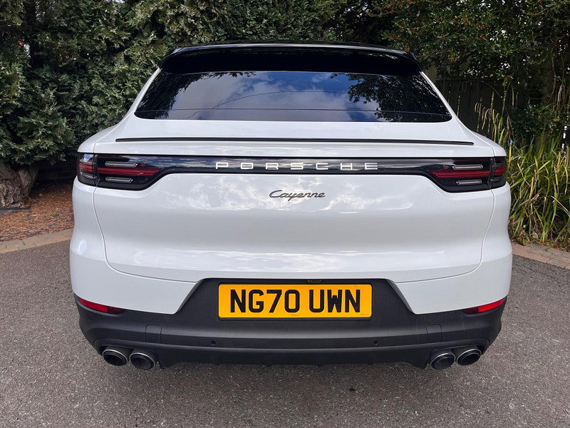 Porsche Cayenne 3.0T V6 TiptronicS 4WD Euro 6 (s/s) 5dr