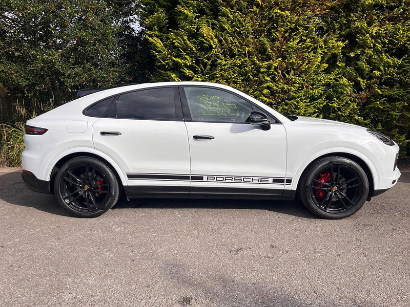 Porsche Cayenne 3.0T V6 TiptronicS 4WD Euro 6 (s/s) 5dr