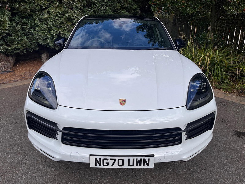 Porsche Cayenne 3.0T V6 TiptronicS 4WD Euro 6 (s/s) 5dr