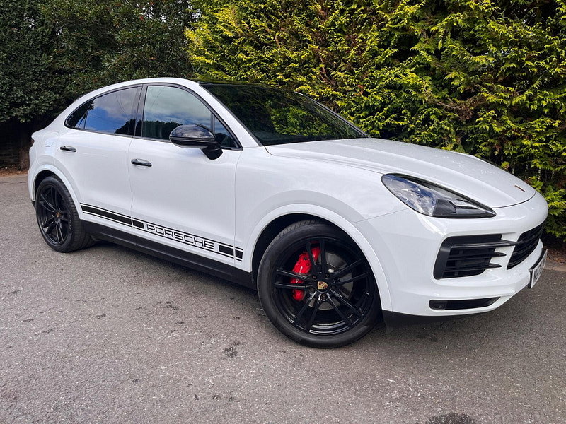 Porsche Cayenne 3.0T V6 TiptronicS 4WD Euro 6 (s/s) 5dr