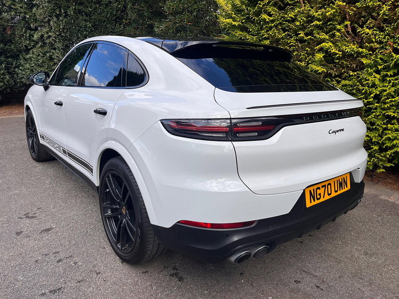 Porsche Cayenne 3.0T V6 TiptronicS 4WD Euro 6 (s/s) 5dr