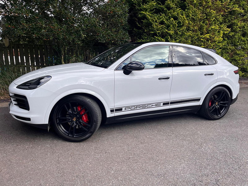 Porsche Cayenne 3.0T V6 TiptronicS 4WD Euro 6 (s/s) 5dr