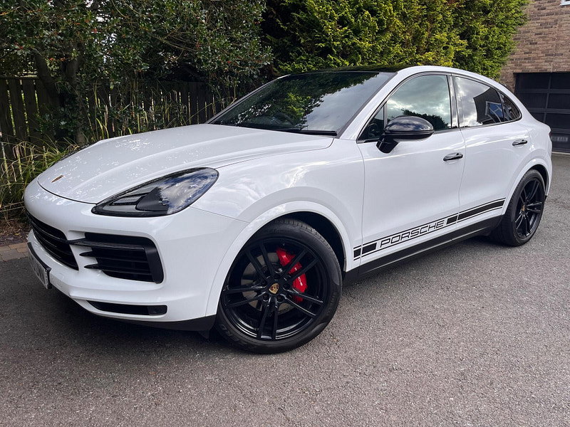 Porsche Cayenne 3.0T V6 TiptronicS 4WD Euro 6 (s/s) 5dr