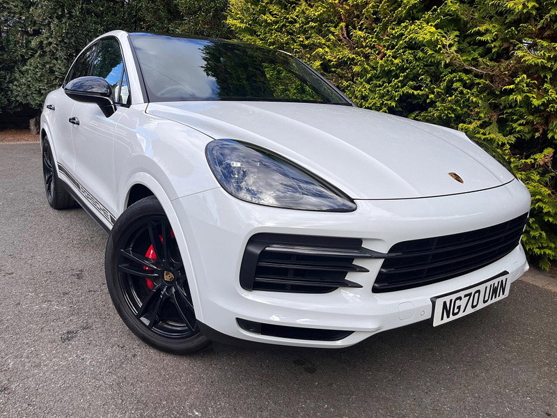 Porsche Cayenne 3.0T V6 TiptronicS 4WD Euro 6 (s/s) 5dr